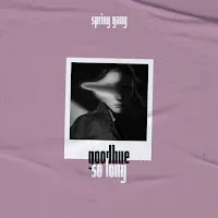 Spring Gang — Goodbye So Long (Feat. Mia Pfirrman) — обложка