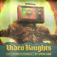 Spring Gang — Video Knights — обложка